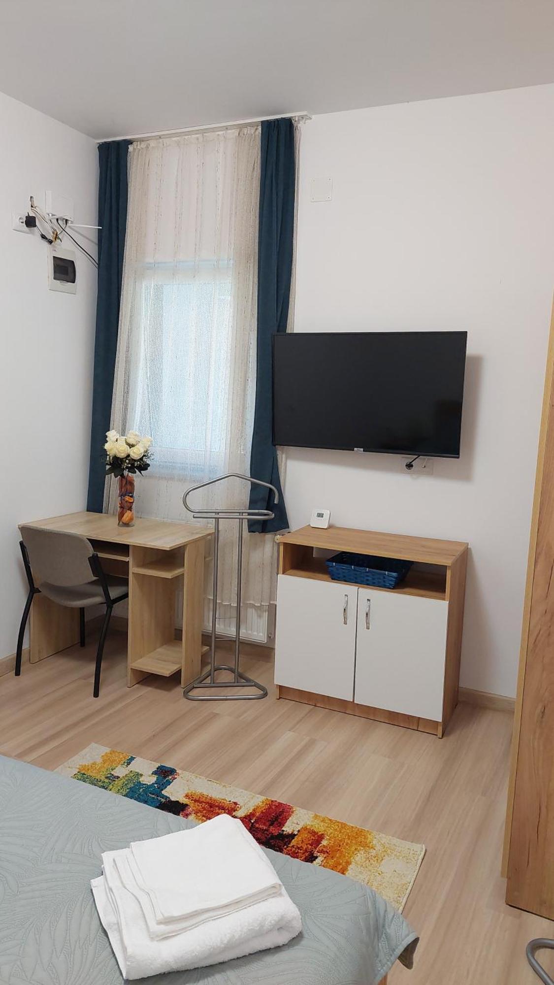 La Rascu Lejlighed Oradea Eksteriør billede