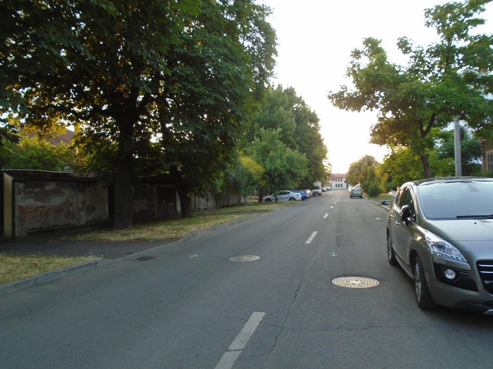 La Rascu Lejlighed Oradea Eksteriør billede